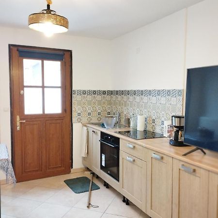 Hotel Charmante Dependance 10 Mn A Pieds Plage, Commerces Berck Esterno foto