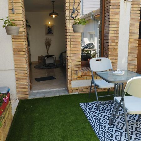 Hotel Charmante Dependance 10 Mn A Pieds Plage, Commerces Berck Esterno foto