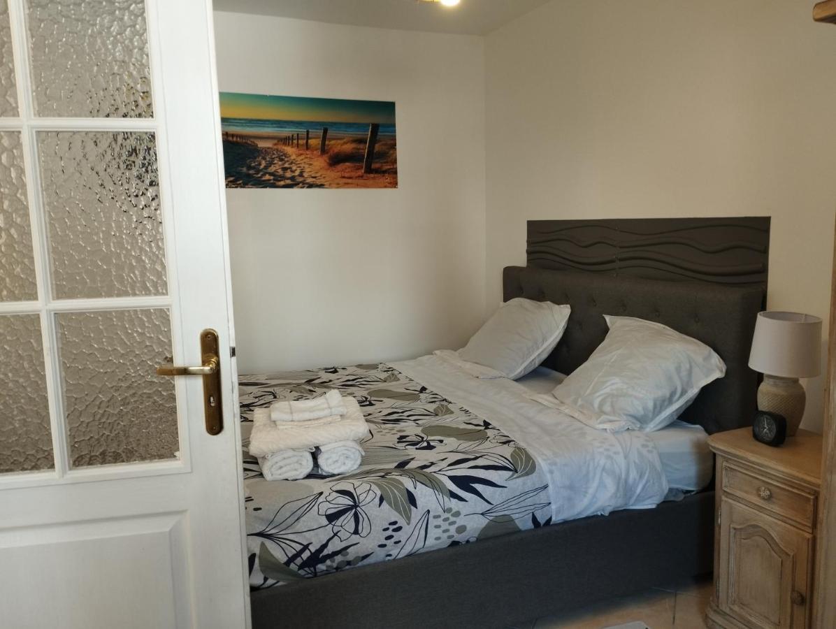 Hotel Charmante Dependance 10 Mn A Pieds Plage, Commerces Berck Esterno foto